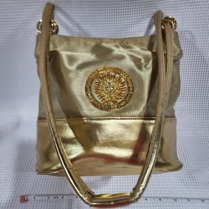 Gold Tango Bag